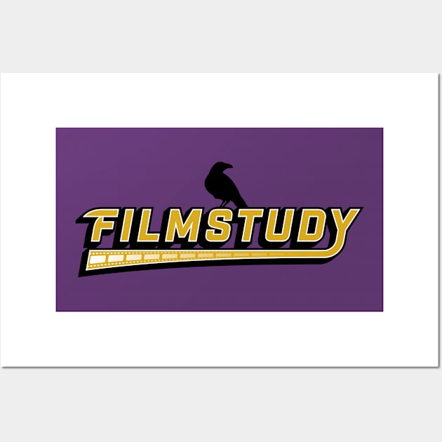 Filmstudy Wall Art by Birdland Sports